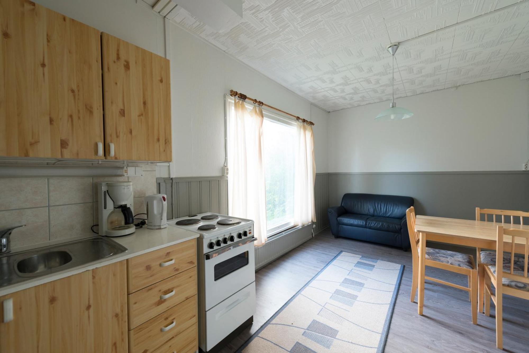 Yh Luumaeki Apartment Bagian luar foto